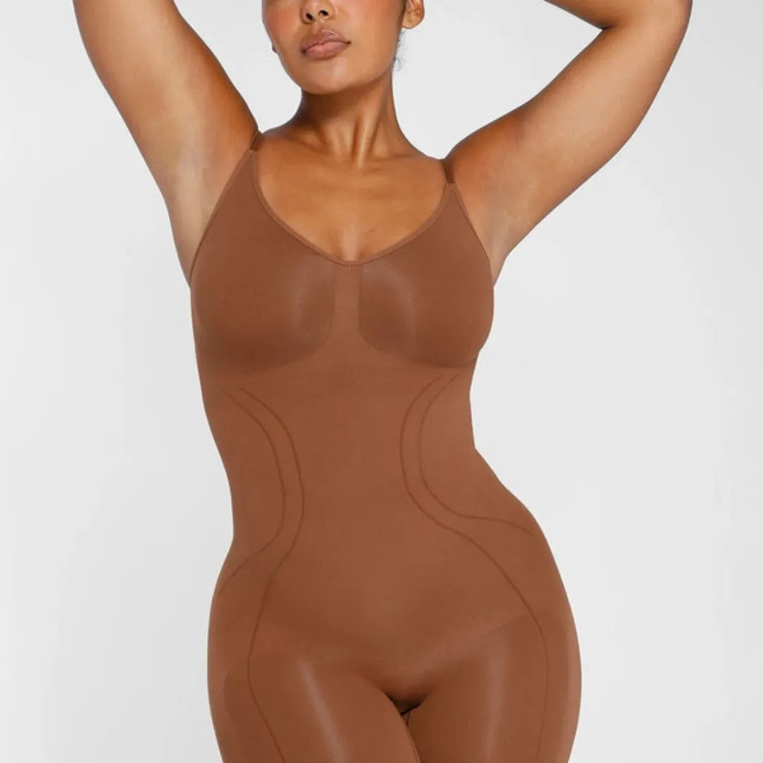 BodyFit™ – Le shapewear invisible effet ventre plat immédiat