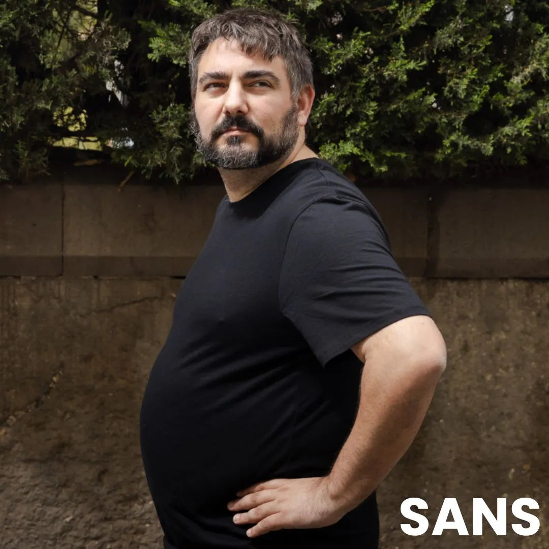 SculptWear™ – Débardeur gainant homme ventre plat instantané