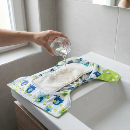 PottyFit™ – La culotte d’apprentissage réutilisable