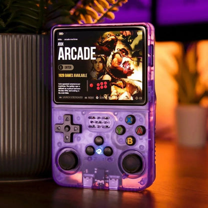 RetroPlay™ – Console portable 2000+ jeux intégrés