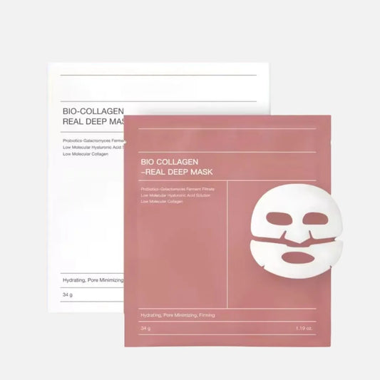 CollagenGlow™ – Masque hydratant & raffermissant intensif