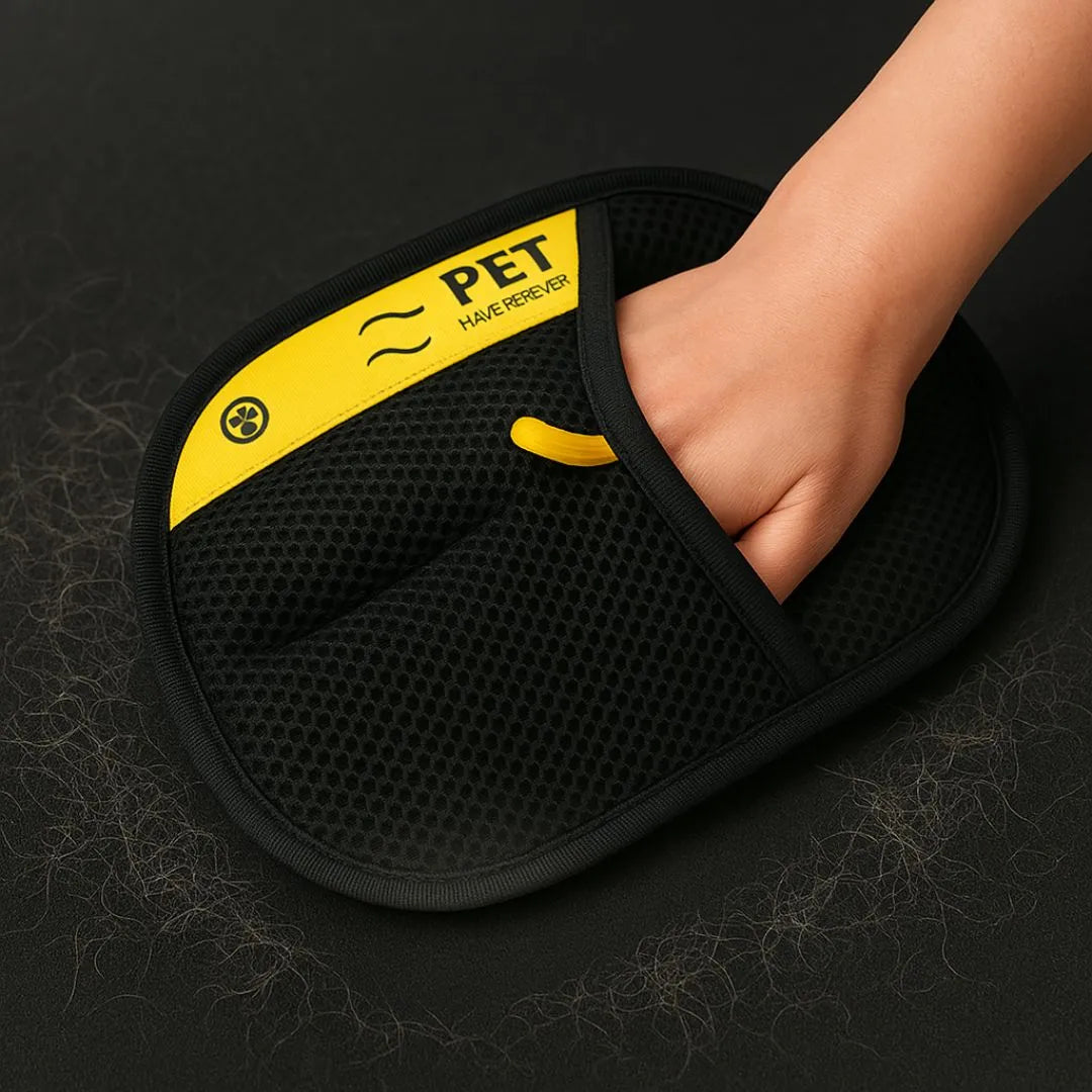 PetClean™ – Gant Anti-Poils Universel
