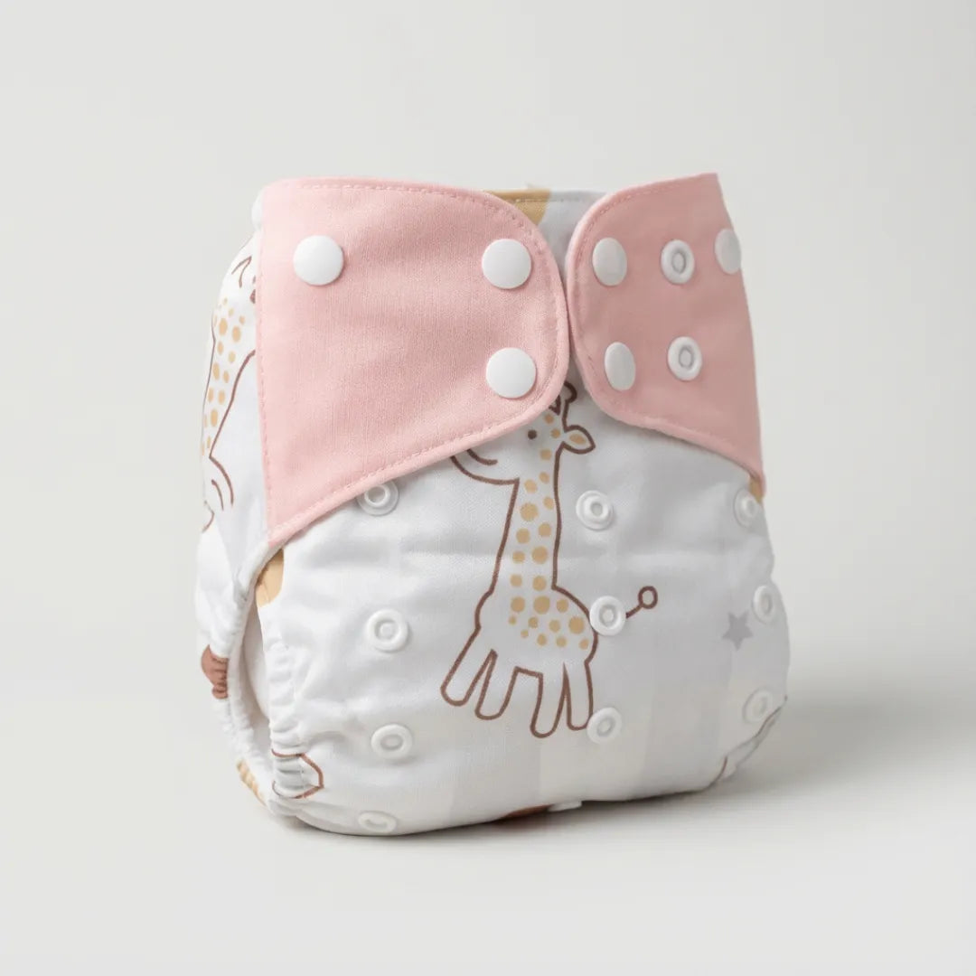 PottyFit™ – La culotte d’apprentissage réutilisable