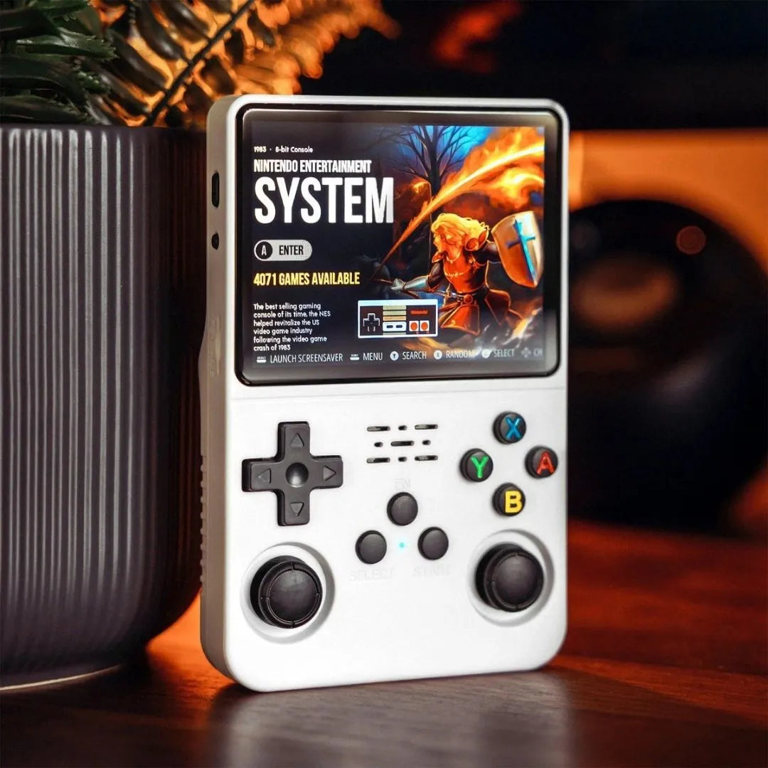 RetroPlay™ – Console portable 2000+ jeux intégrés