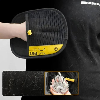 PetClean™ – Gant Anti-Poils Universel