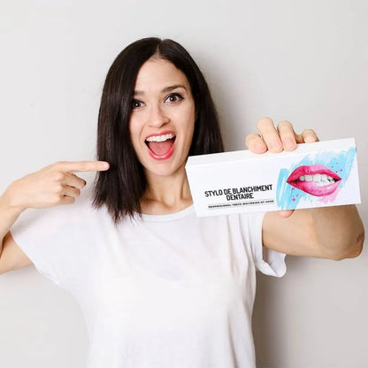 WhiteFlash™ – Des Dents Plus Blanches en 14 Jours