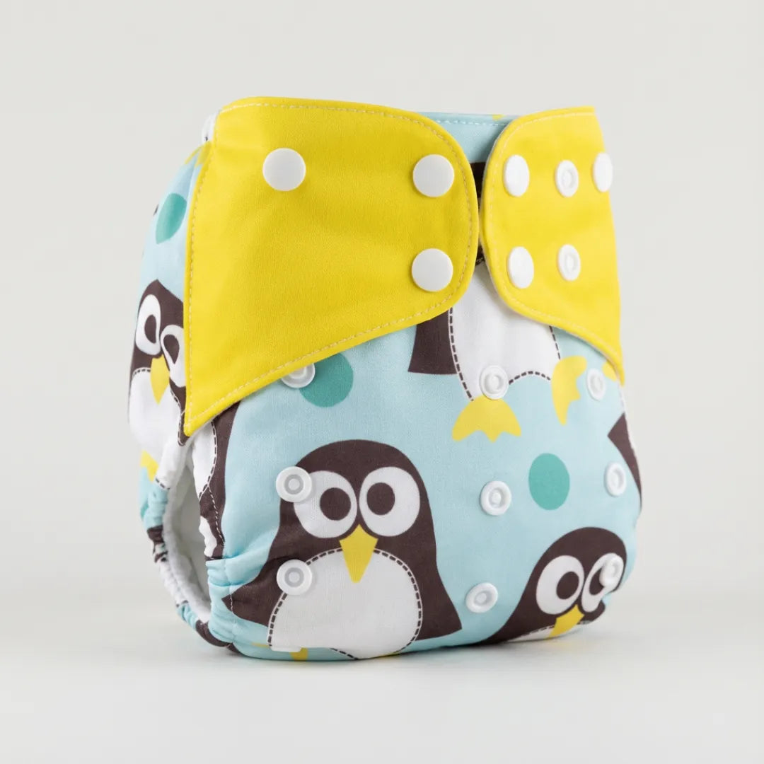 PottyFit™ – La culotte d’apprentissage réutilisable