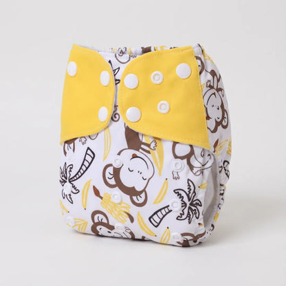 PottyFit™ – La culotte d’apprentissage réutilisable