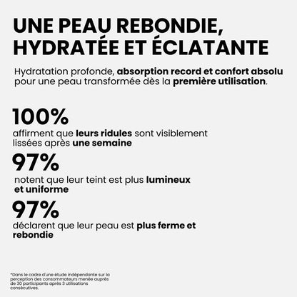 CollagenGlow™ – Masque hydratant & raffermissant intensif
