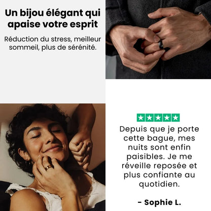 ZenRing™ – L’Anneau Magnétique Anti-Stress