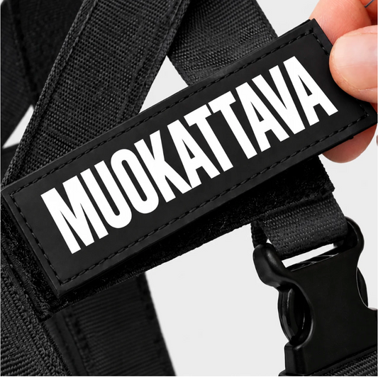 Loudra™ Vetämättömät valjaat