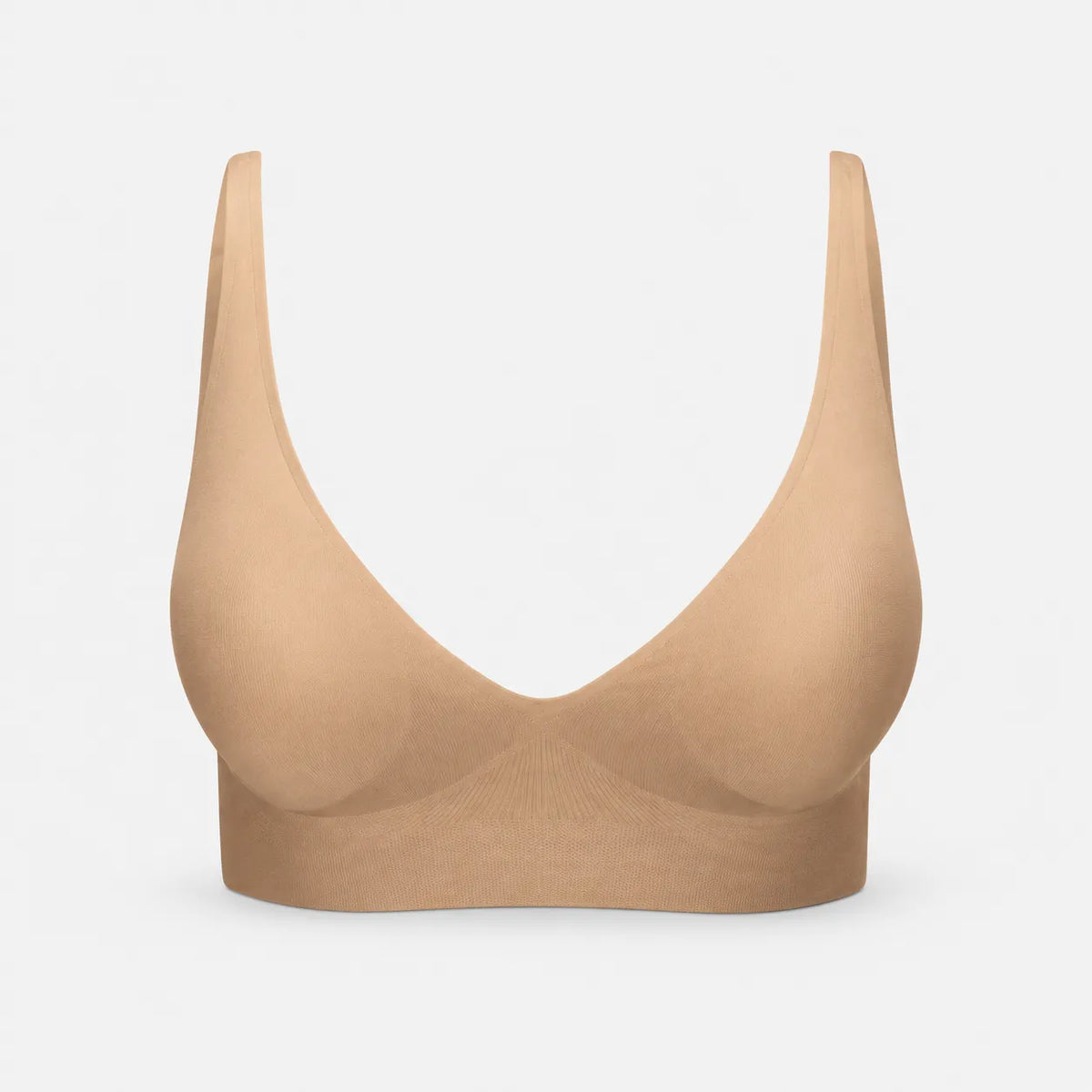 Loudra Comfort-rintaliivi – saumaton ja kaaritueton