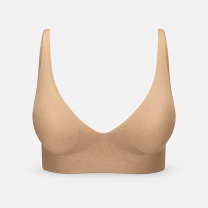 Loudra Comfort-rintaliivi – saumaton ja kaaritueton