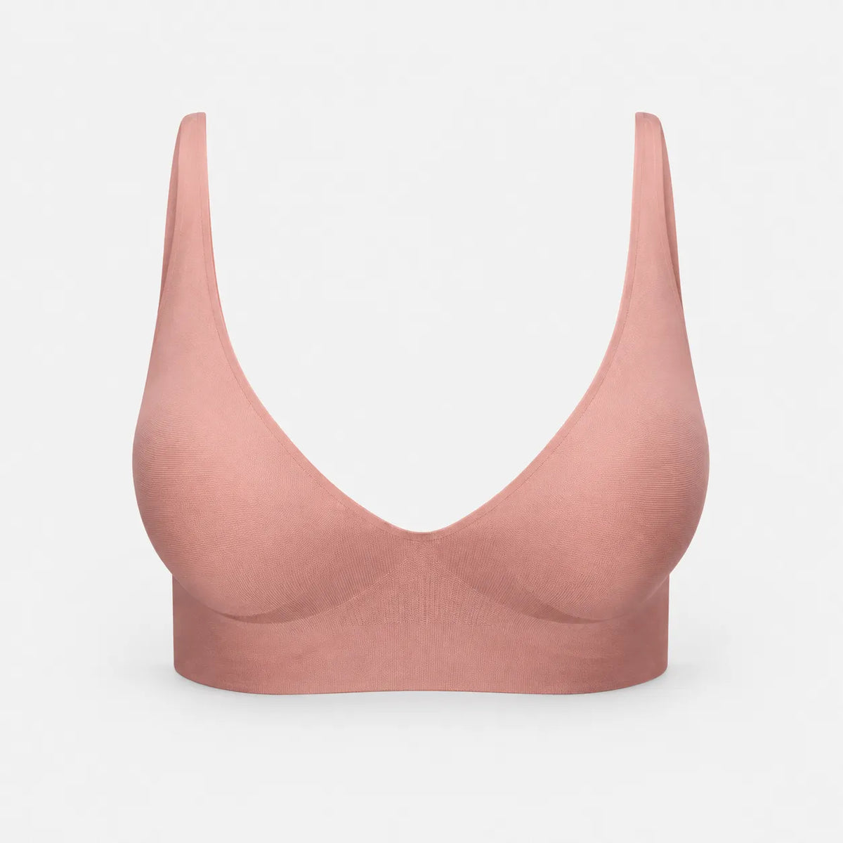 Loudra Comfort-rintaliivi – saumaton ja kaaritueton