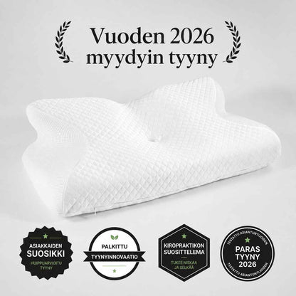Nukkava™ Ortopedinen tyyny