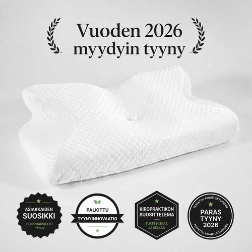 Nukkava™ Ortopedinen tyyny