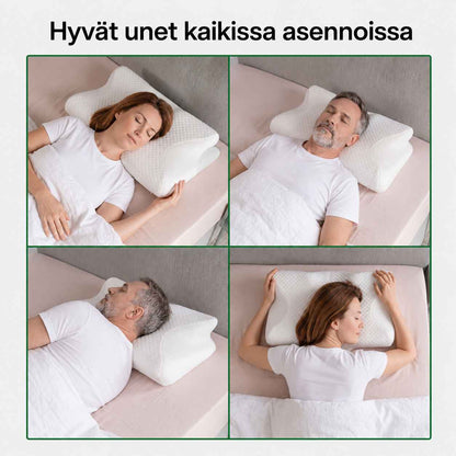Nukkava™ Ortopedinen tyyny