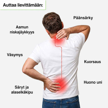 Nukkava™ Ortopedinen tyyny