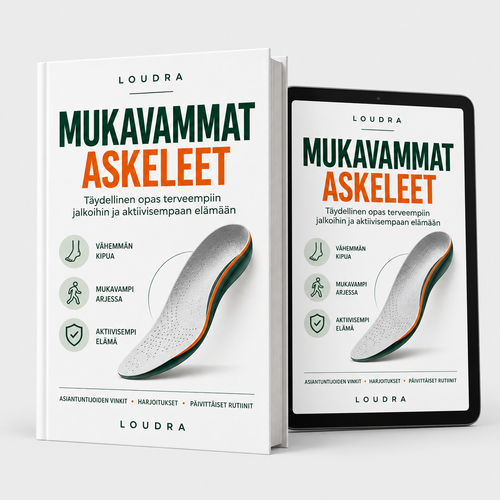 MUKAVAMMAN KÄVELYN OPAS