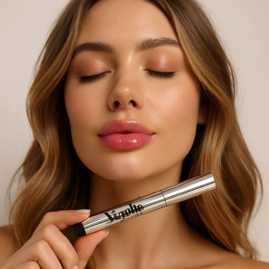 PlumpGloss™ – Des lèvres pulpeuses en 60s