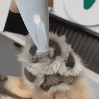 PawClean™ – Tondeuse & Nettoyeur de Pattes 2-en-1